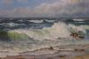 "Stormy Weather Port Alfred"