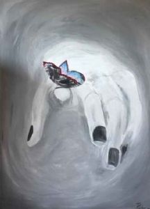 "Touch Of A Butterfly "