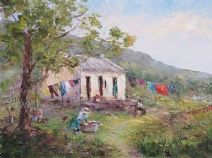 "Washing Day"