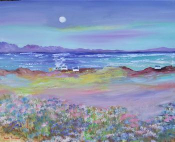 "Moon Flowers"