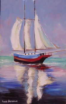 "White Sails"