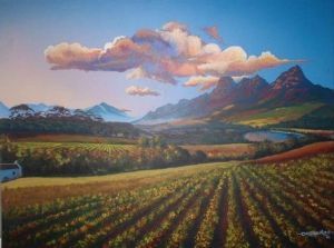 "Wine land"