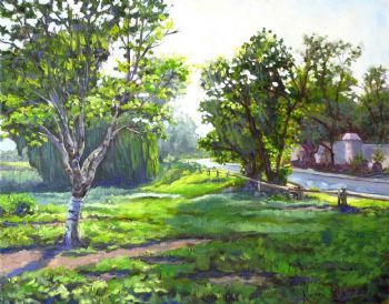 "Sundowner Sunrise"