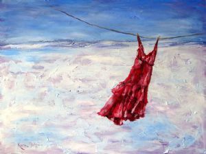 "Red Tango Dress"
