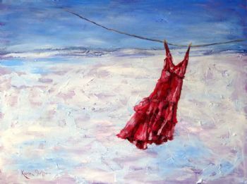 "Red Tango Dress"