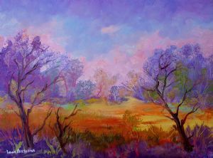 "Trees in Nature"