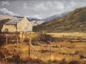 "Peaceful Cottage"