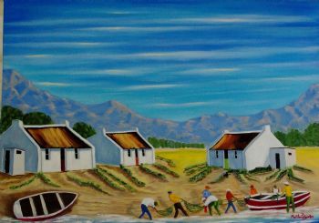 "Fishing Day"