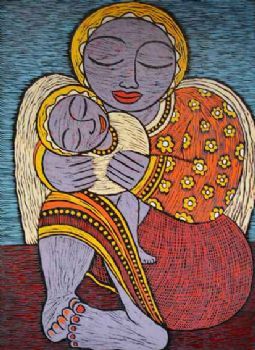 "Happy Mother "
