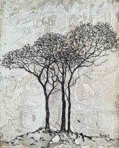 "Three Tress "