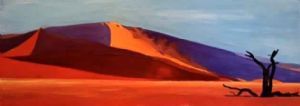 "Namib dunes"