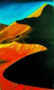 "Namib dunes"
