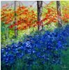 "Blue Bells in the Woods"
