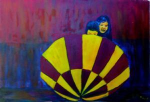 "Saffron Rain"