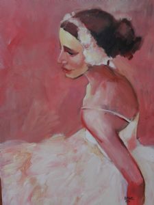 "Swan Lake Ballerina"