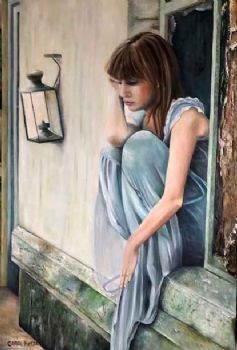 "Meditation Girl"