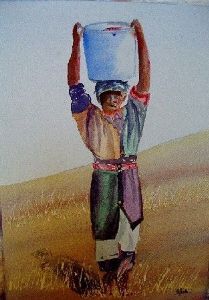 "Water Carrier"