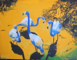 "On Golden Pond"