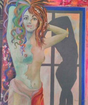 "In The Shadow Of The Other Woman"
