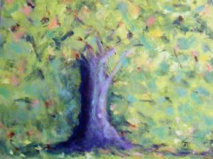 "Dappling Greens"