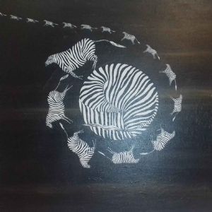 "Flight of the Zebra"