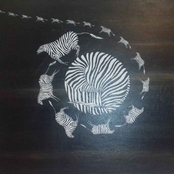 "Flight of the Zebra"