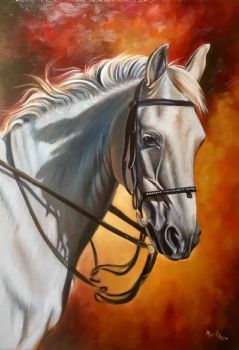 "Running with Horses"