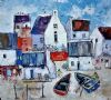 "Fishing Village"