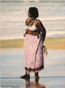 "Listening to the Sea"