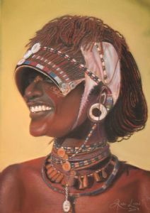"Samburu Warrior 1"