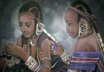 "Phororo girls"