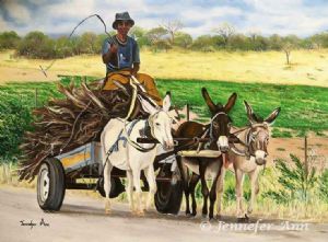 "The Wood Transporter"