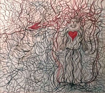 "Entangled"