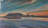 "Table Mountain Sunset #100"