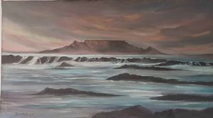 "Table Mountain II"