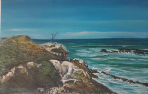 "Arniston Series Fisherman"