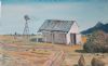 "Abandoned Karoo Farmhouse"