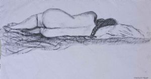 "Afternnon Siesta 01"