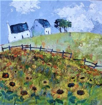 "Sunflowers"