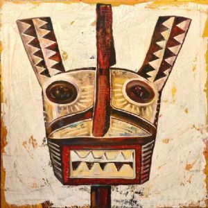 "African Mask"