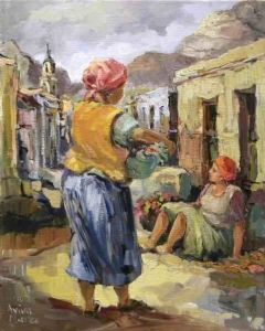 "Sunny Alley"
