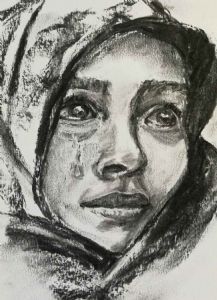 "Syrian Girl  GIFT"