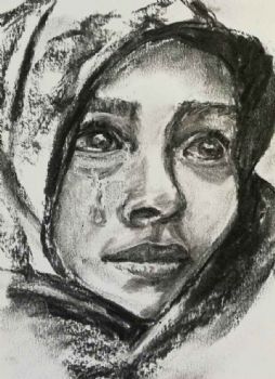 "Syrian Girl  GIFT"