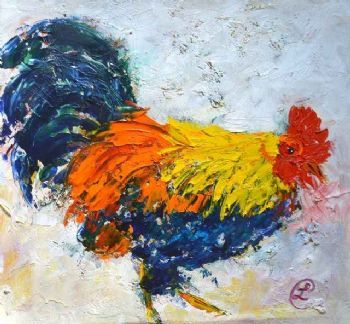 "King of the Coop"