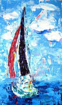 "Red Sail"