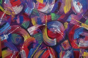 "Colour Dance"