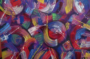 "Colour Dance"