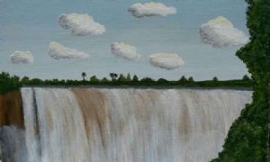 "Victoria Falls 1"