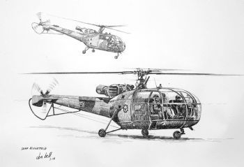 "Saaf Alouette III"