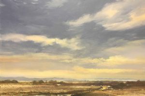"Turbulent Sky"